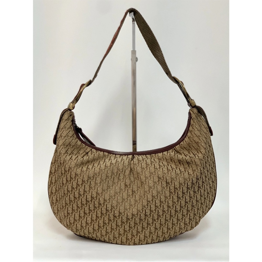 Authentic vintage Dior street chic hobo bag - Picture 4 of 14
